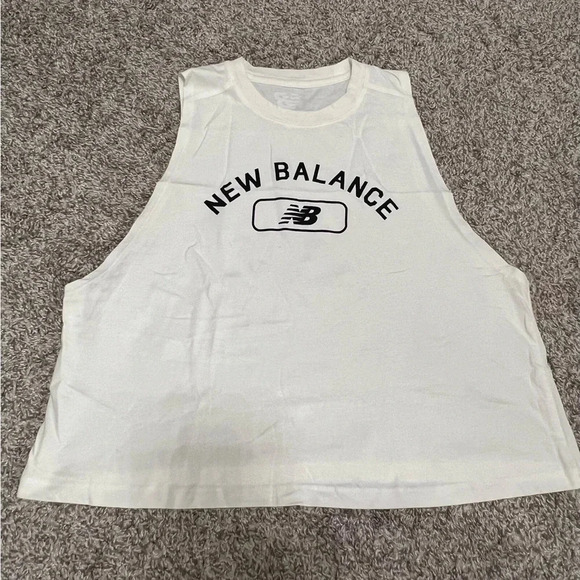 New Balance Tank Top - Picture 1 of 2